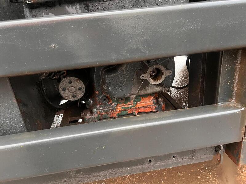 DAF 180 13 Ton Line Painting Vehicle