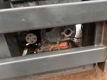 DAF 55 180 13 Ton Line Painting Vehicle 