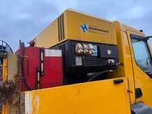 DAF 55 180 13 Ton Line Painting Vehicle 