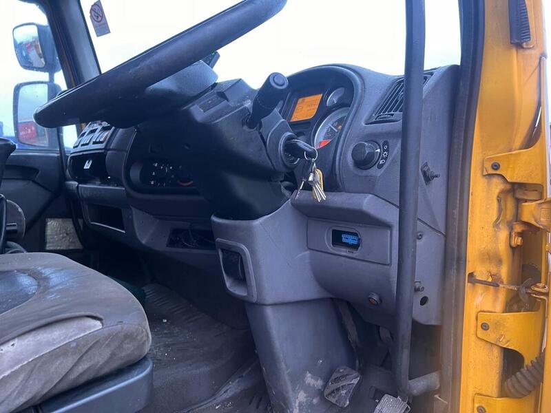 DAF 180 13 Ton Line Painting Vehicle