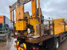 DAF 55 180 13 Ton Line Painting Vehicle 