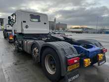 Scania P410 ADR PET Reg Tractor Units 