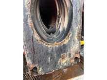 Volvo FM 460 Fitted with Fassi F660 6 Extension Crane 