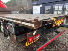 Volvo FM 460 Fitted with Fassi F660 6 Extension Crane 