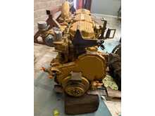 Caterpillar C-12 Completely Rebuilt Engine 