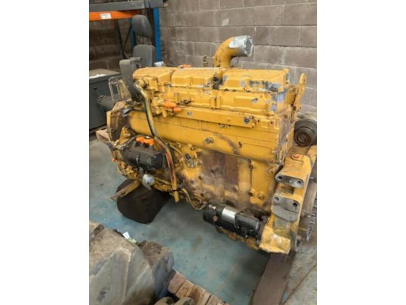 Caterpillar Completely Rebuilt Engine