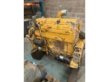 Caterpillar C-12 Completely Rebuilt Engine 