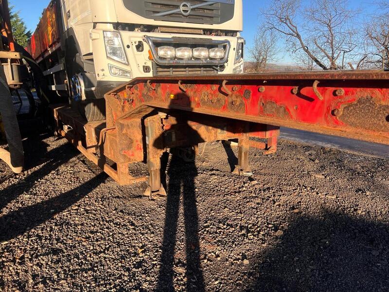 Faymonville Low Loader