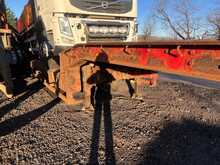 Faymonville 13.6m Extendable Low Loader 