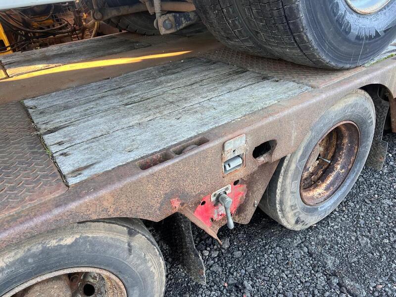 Faymonville Low Loader