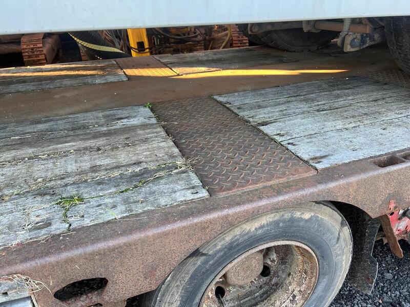 Faymonville Low Loader