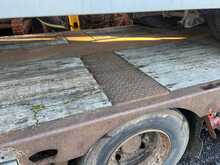 Faymonville 13.6m Extendable Low Loader 