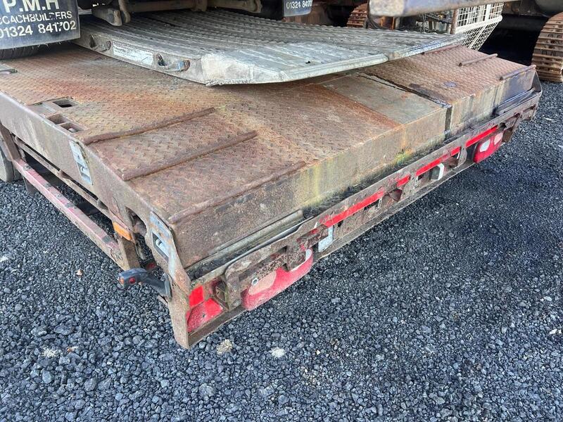 Faymonville Low Loader