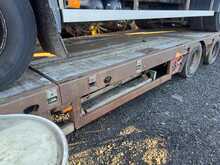 Faymonville 13.6m Extendable Low Loader 