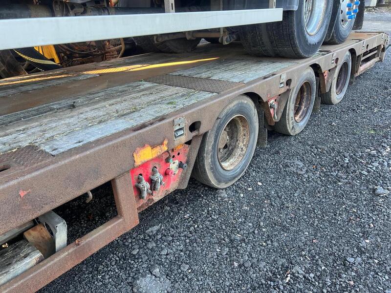 Faymonville Low Loader