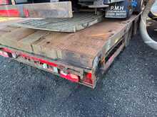 Faymonville 13.6m Extendable Low Loader 