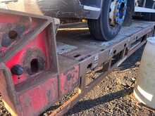 Faymonville 13.6m Extendable Low Loader 