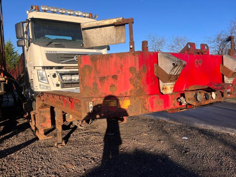 Faymonville Low Loader