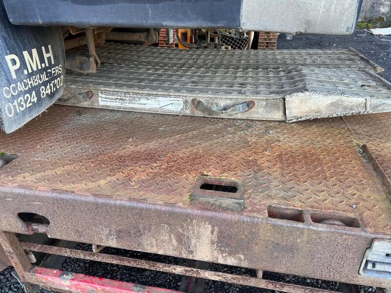 Faymonville Low Loader