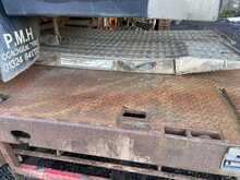 Faymonville 13.6m Extendable Low Loader 