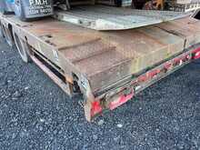 Faymonville 13.6m Extendable Low Loader 