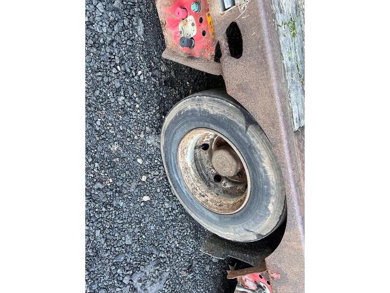 Faymonville Low Loader