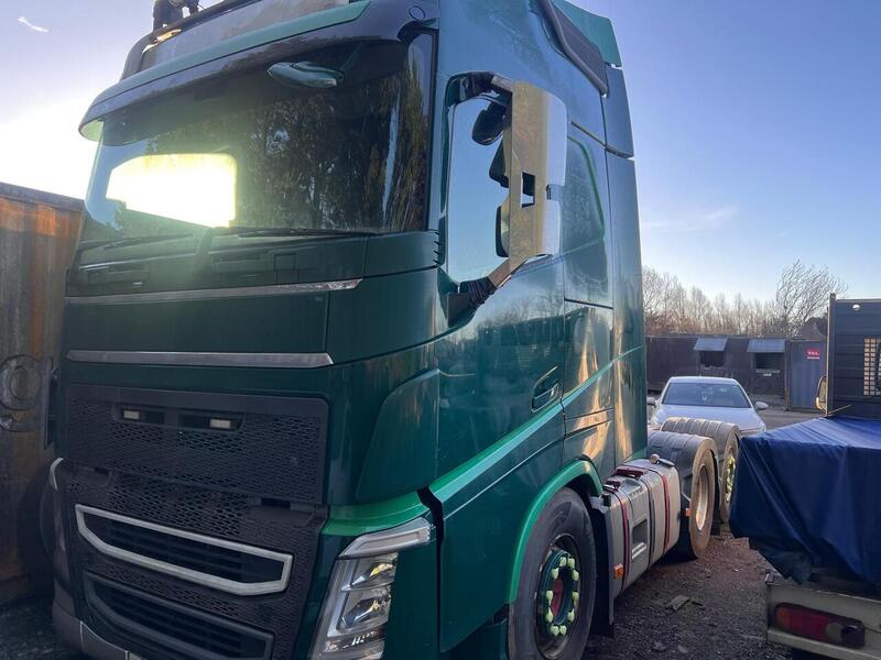 Volvo 540 Tractor Unit