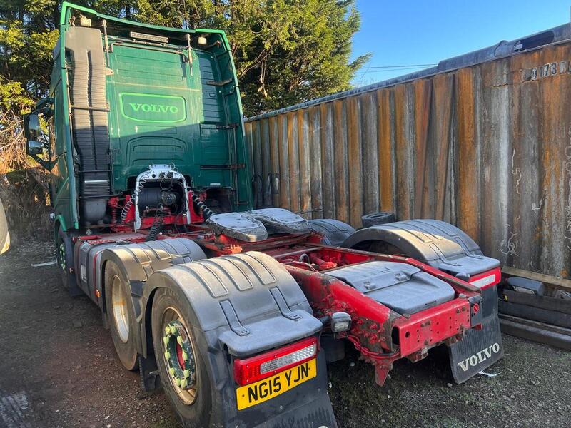 Volvo 540 Tractor Unit