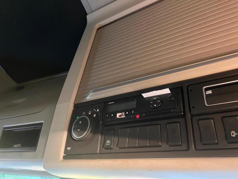 Volvo 540 Tractor Unit