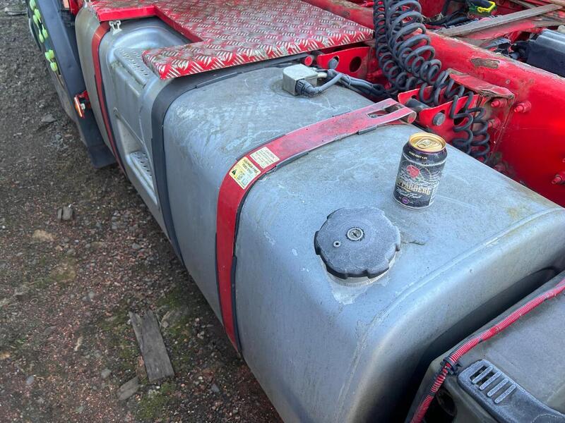 Volvo 540 Tractor Unit