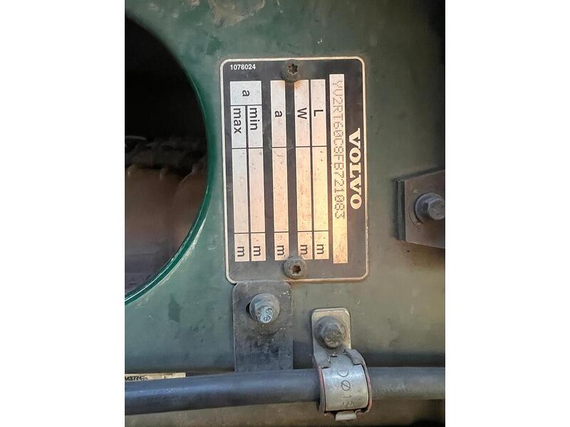 Volvo 540 Tractor Unit