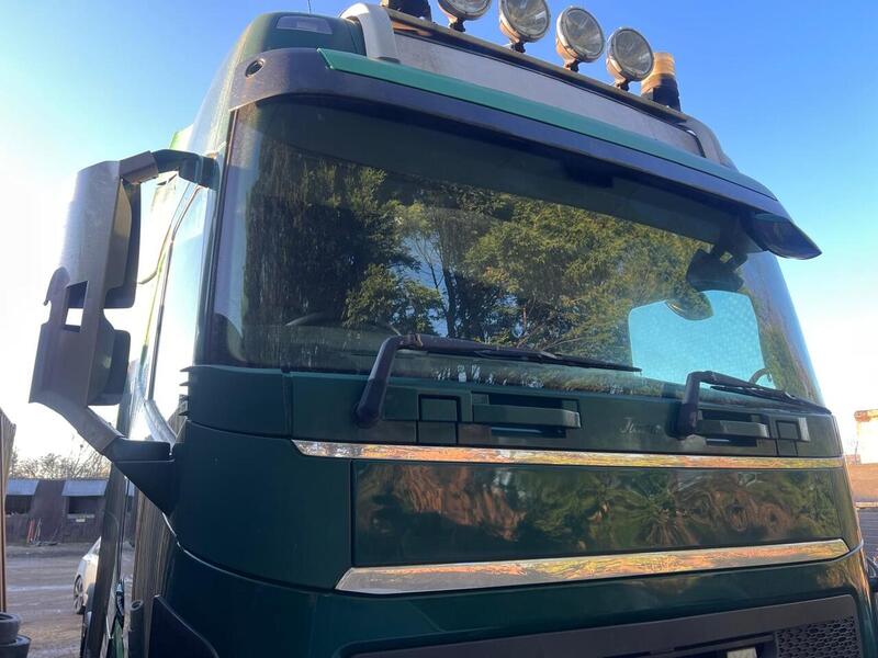 Volvo 540 Tractor Unit