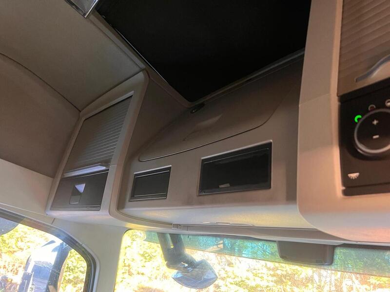 Volvo 540 Tractor Unit