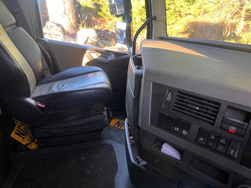 Volvo 540 Tractor Unit