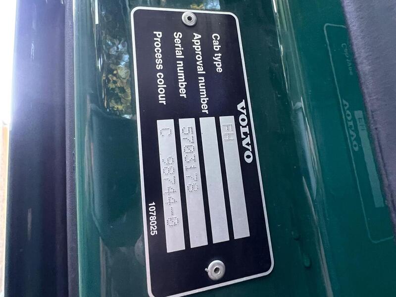 Volvo 540 Tractor Unit