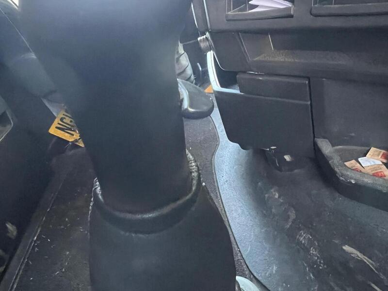 Volvo 540 Tractor Unit