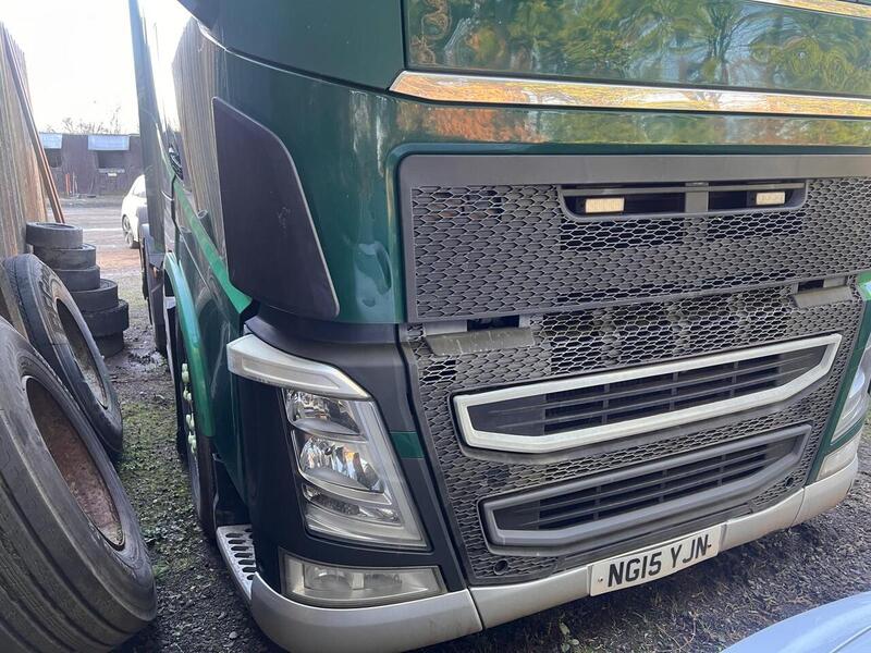 Volvo 540 Tractor Unit