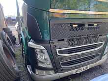 Volvo FH 540 