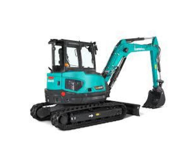 Sunward 6 Ton Excavator