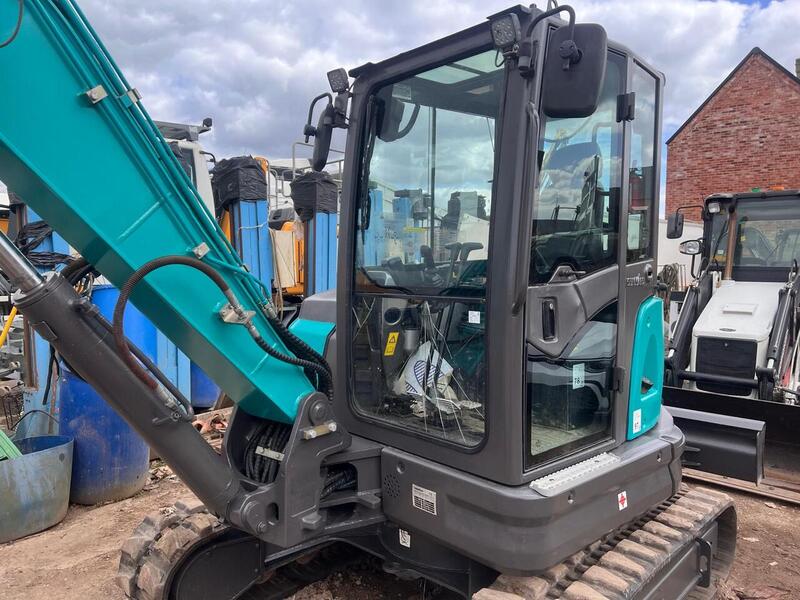 Sunward 6 Ton Excavator