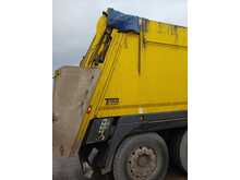 DAF CF 460 with Titan Walking floor Aggregate Trailer 