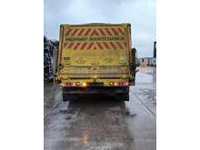 DAF CF 460 with Titan Walking floor Aggregate Trailer 