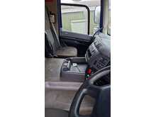 DAF CF 460 with Titan Walking Floor Aggregate Trailer 