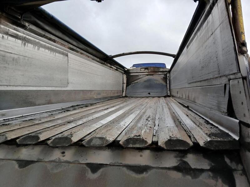 DAF 460 with Titan Walking Floor Aggregate Trailer