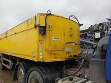 DAF CF 460 with Titan Walking Floor Aggregate Trailer 