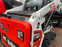 Bobcat T450 Skid Steer- Never Used 