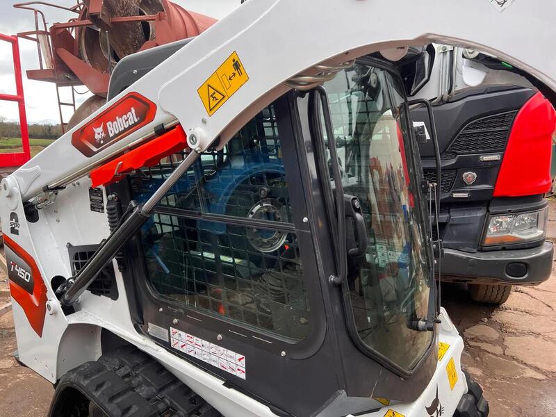 Bobcat Skid Steer- Never Used Skid Steer 