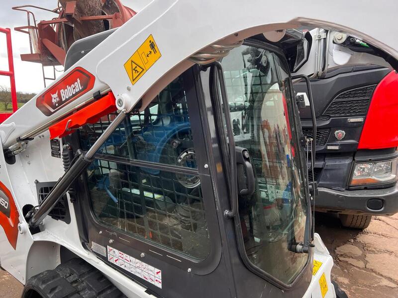 Bobcat Skid Steer- Never Used Skid Steer 