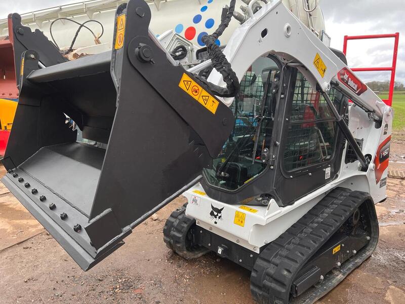 Bobcat Skid Steer- Never Used Skid Steer 