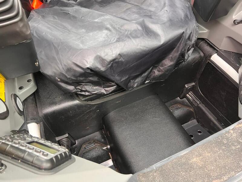 Bobcat Skid Steer- Never Used Skid Steer 